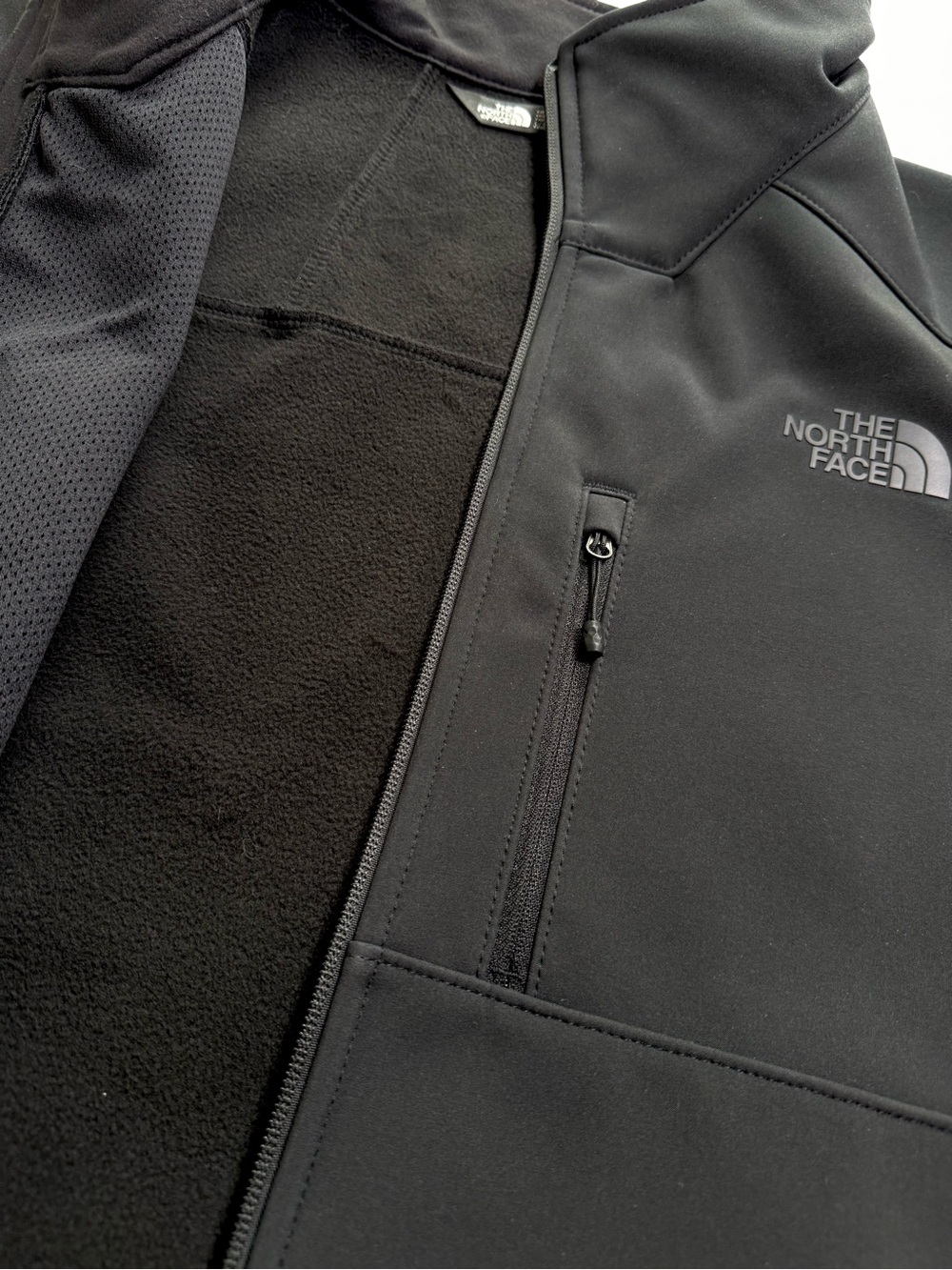 The North Face Canyonwall WindWall Softshell Jacket Men’s Large - Picture 9 of 10